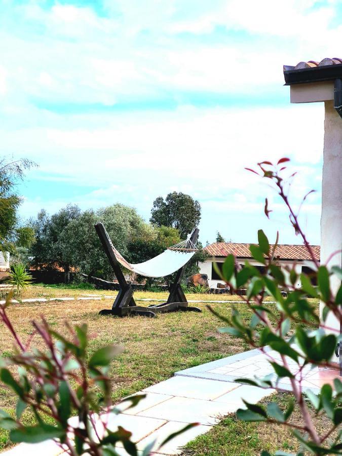 Villini Cortesas Orosei Exteriér fotografie