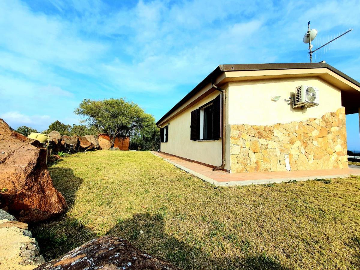 Villini Cortesas Orosei Exteriér fotografie