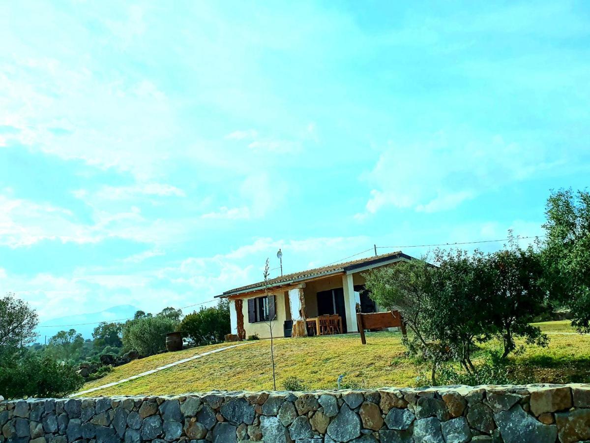 Villini Cortesas Orosei Exteriér fotografie