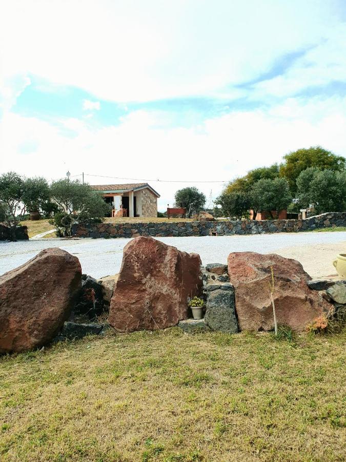 Villini Cortesas Orosei Exteriér fotografie