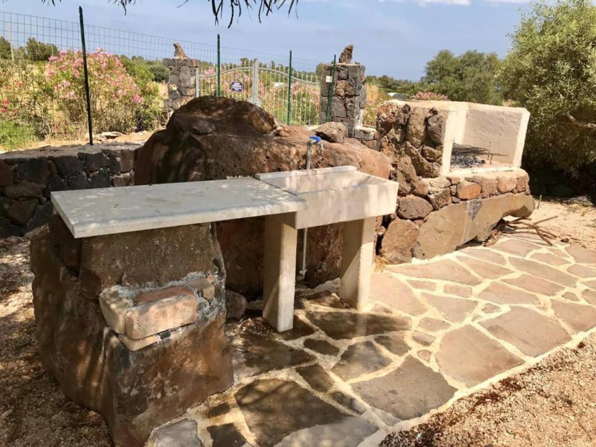 Villini Cortesas Orosei Exteriér fotografie